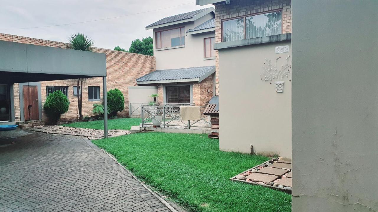 The Spare Bedroom Unit 1 Harrismith Exterior photo